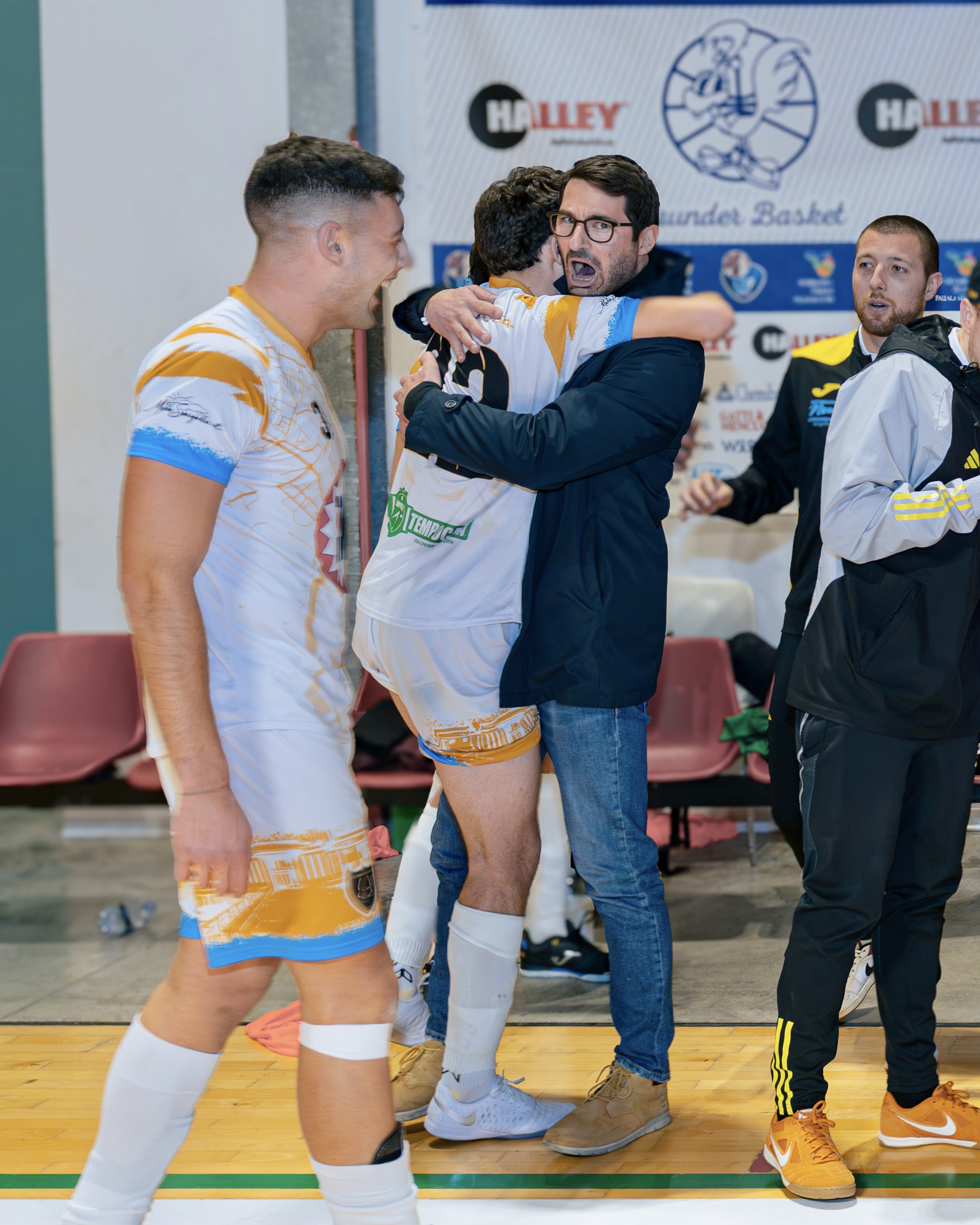 Foto della partita