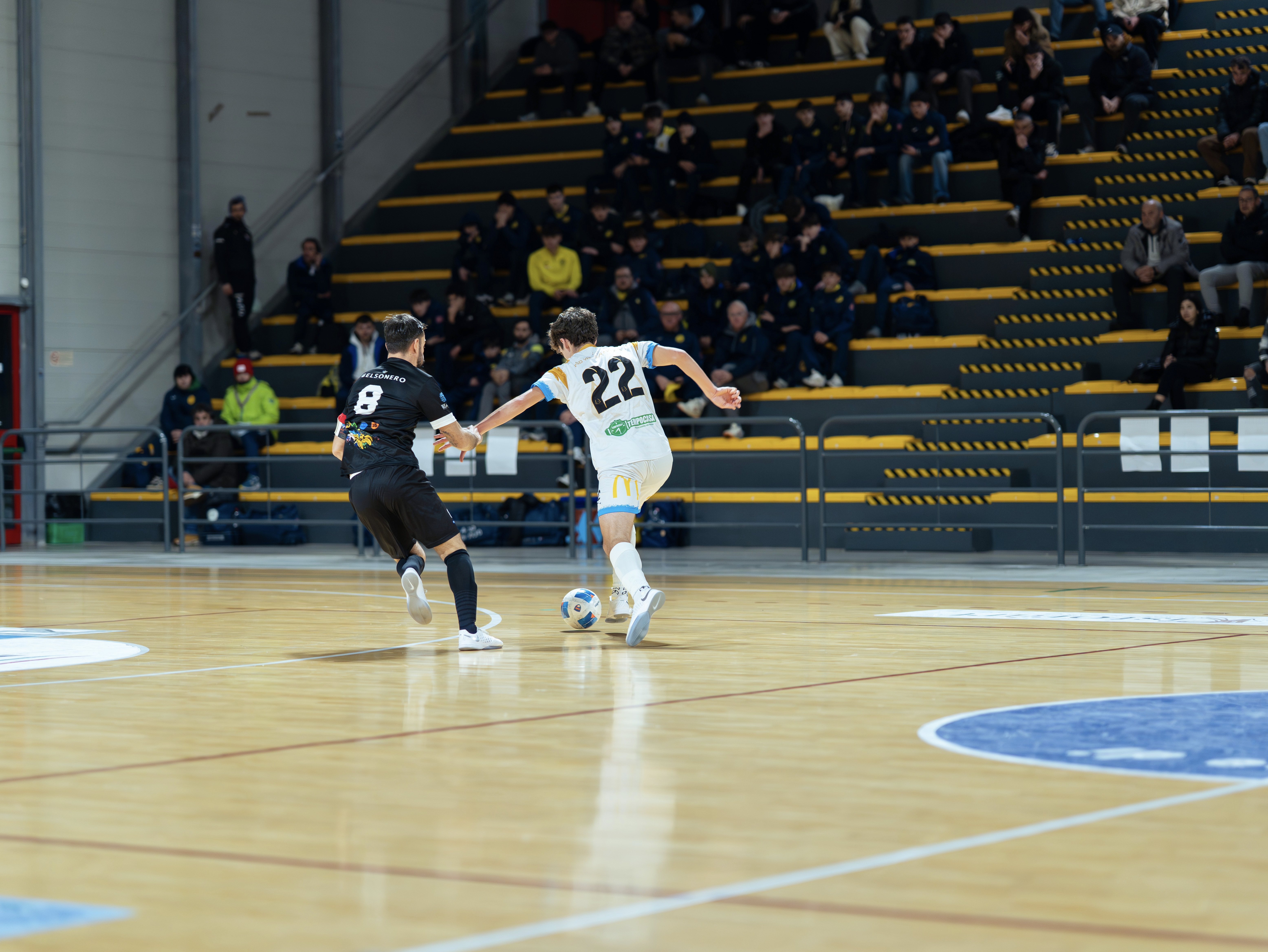 Foto della partita