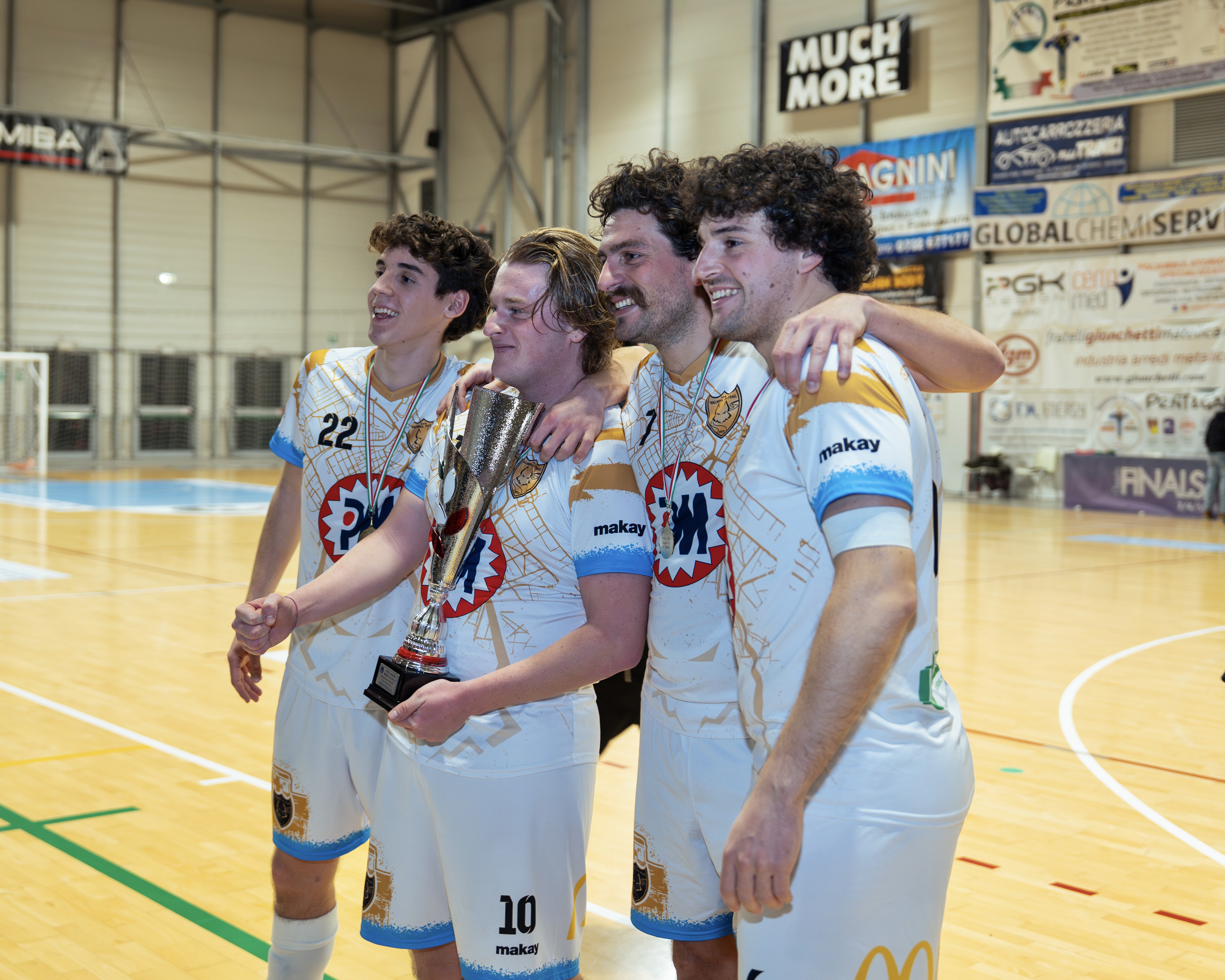 Foto della partita