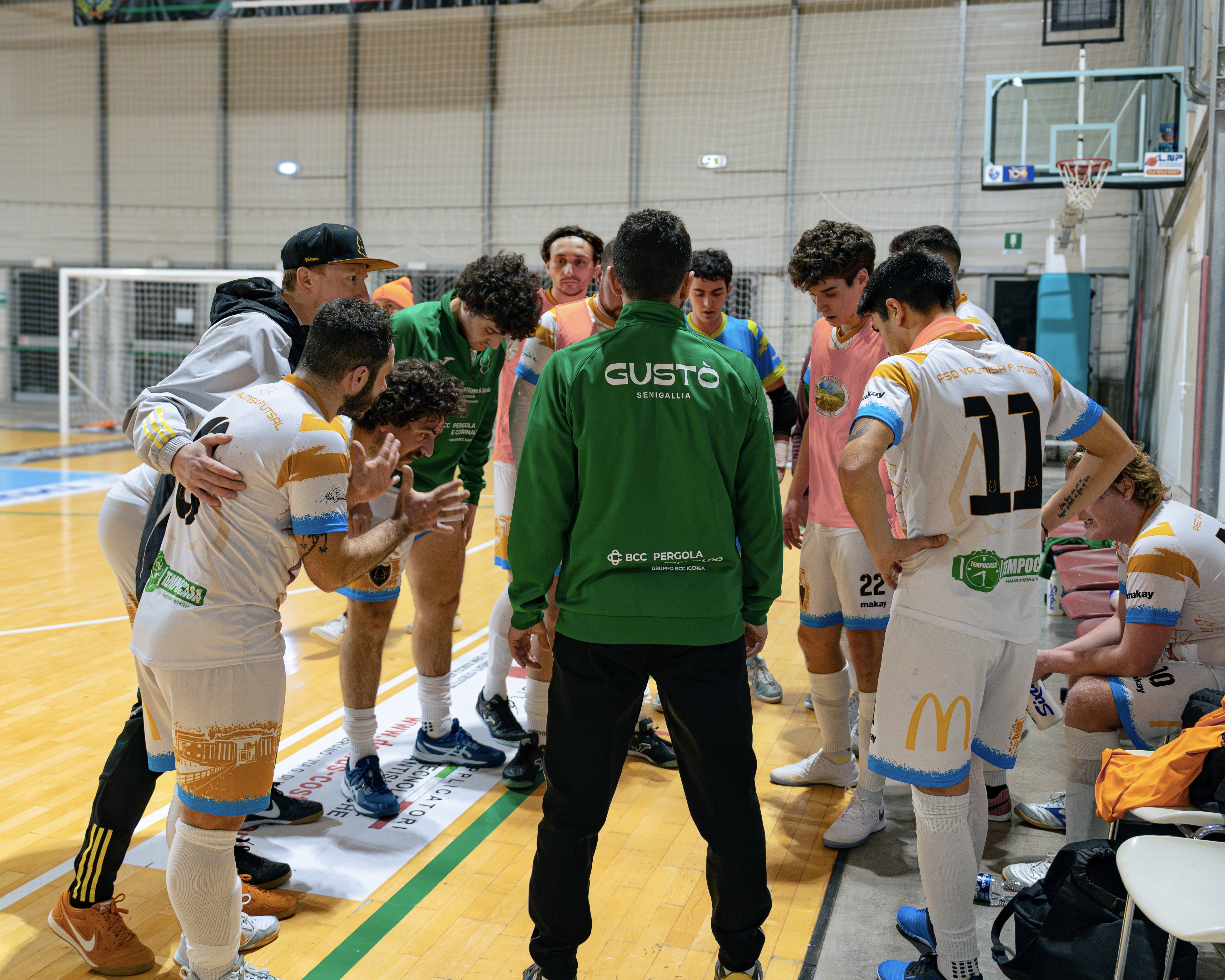 Foto della partita