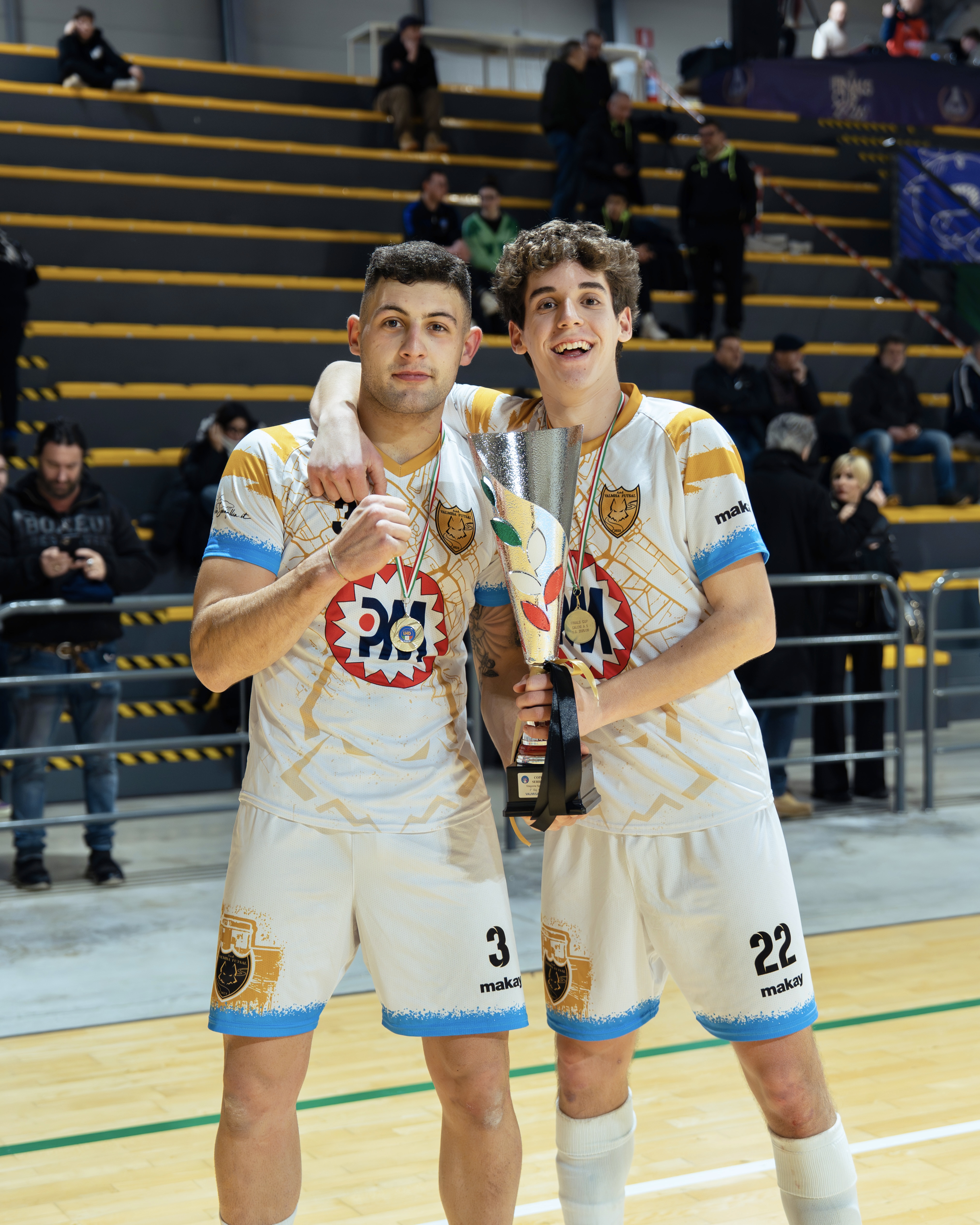 Foto della partita