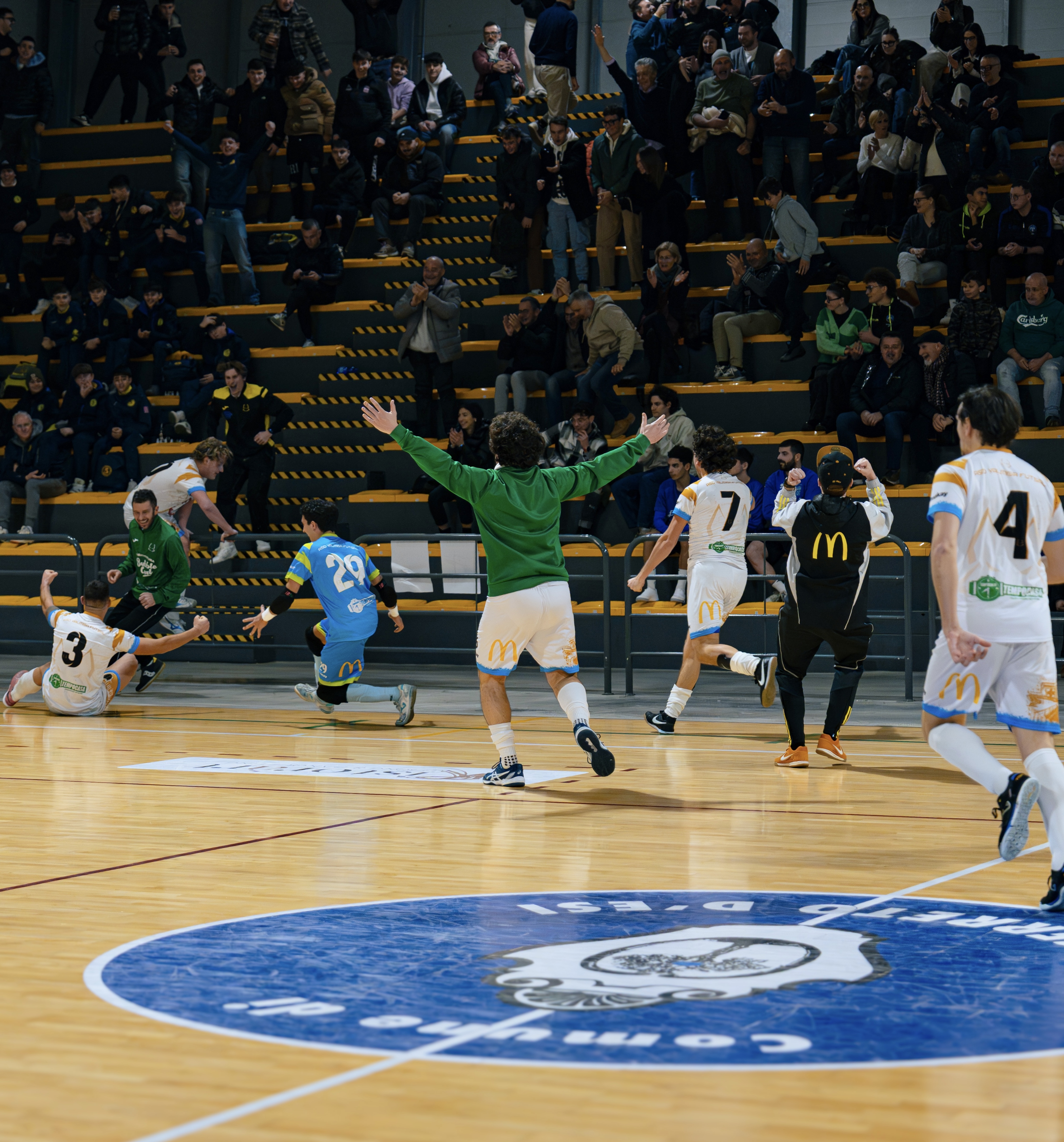 Foto della partita
