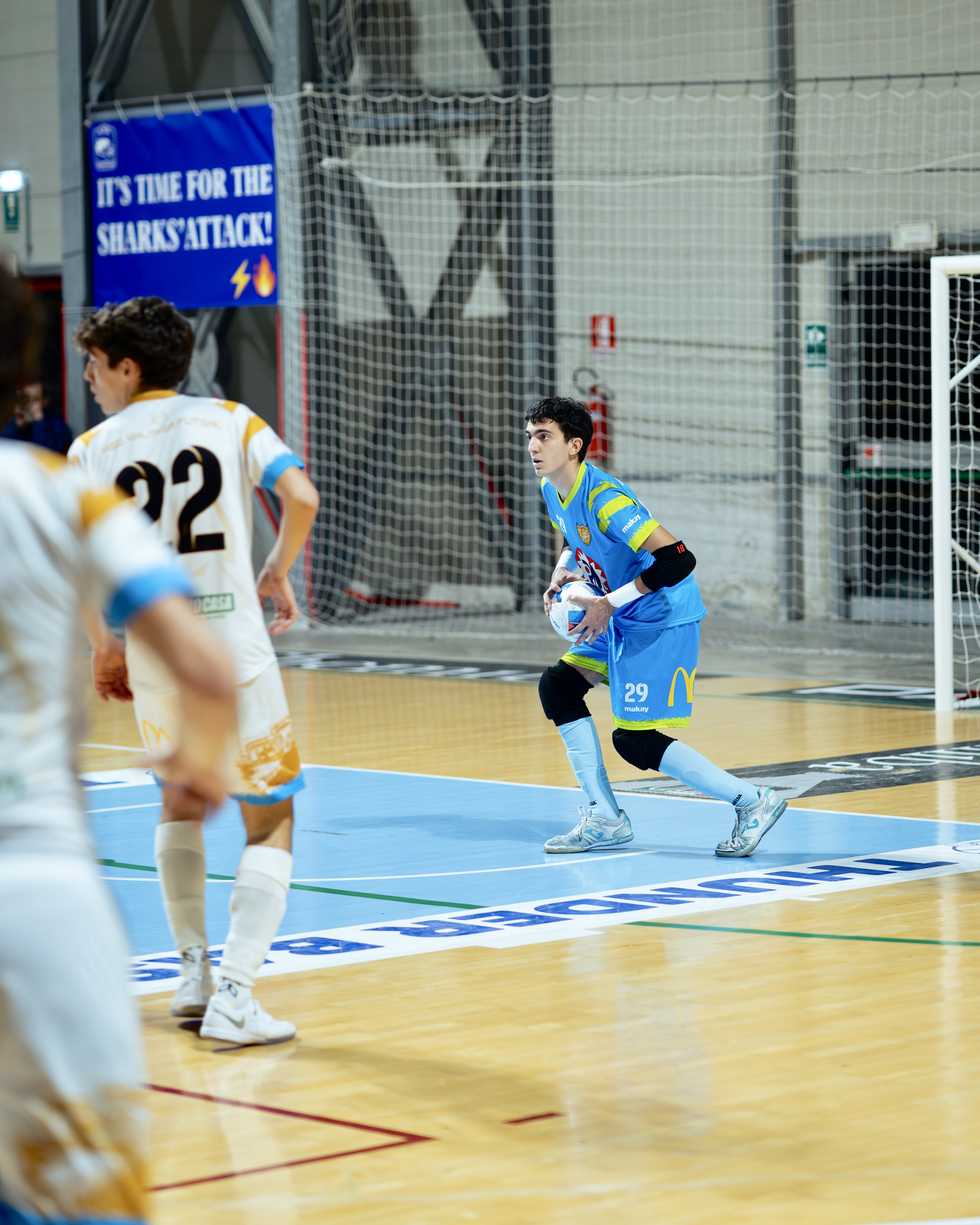 Foto della partita