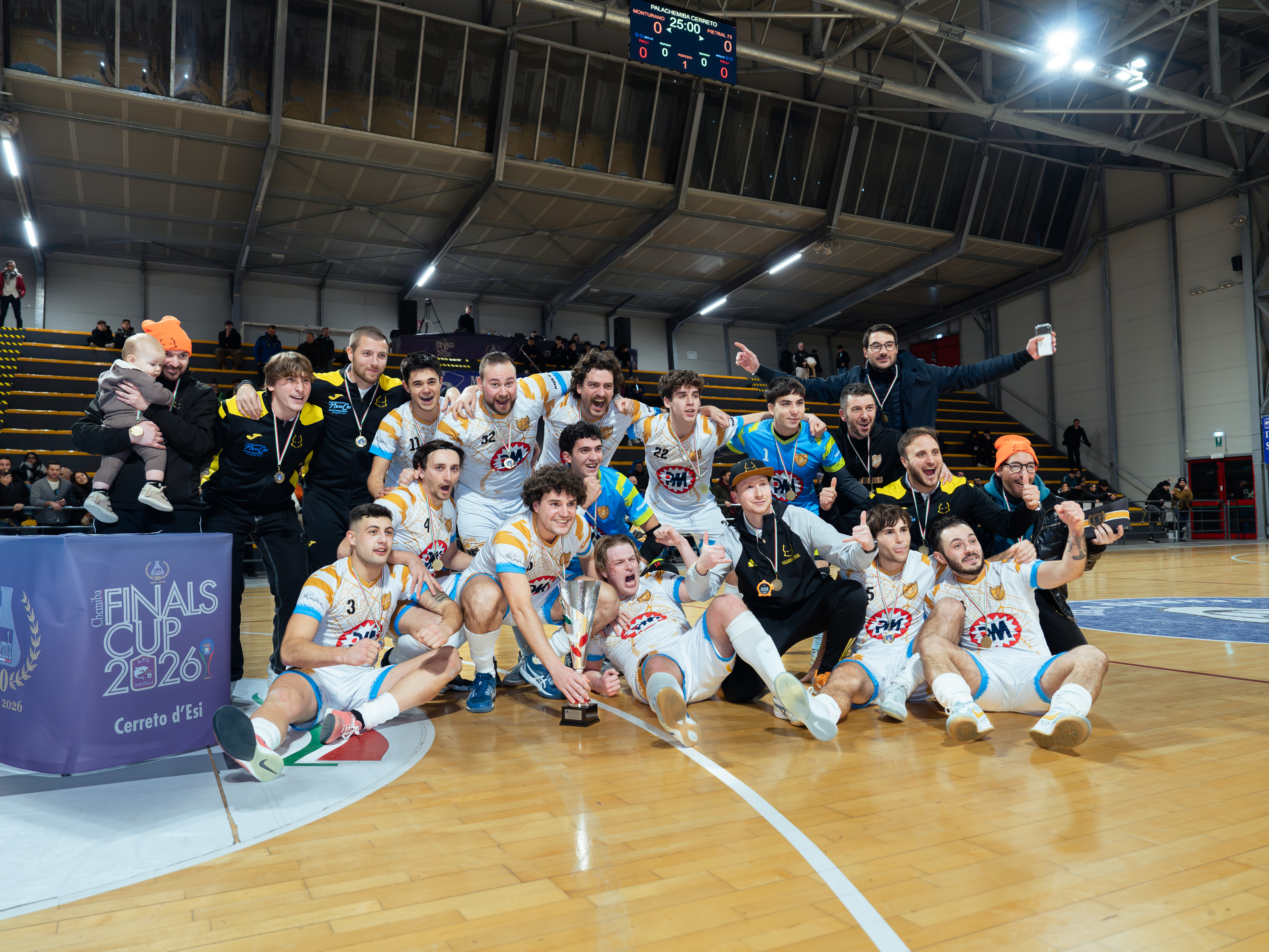 Foto della partita
