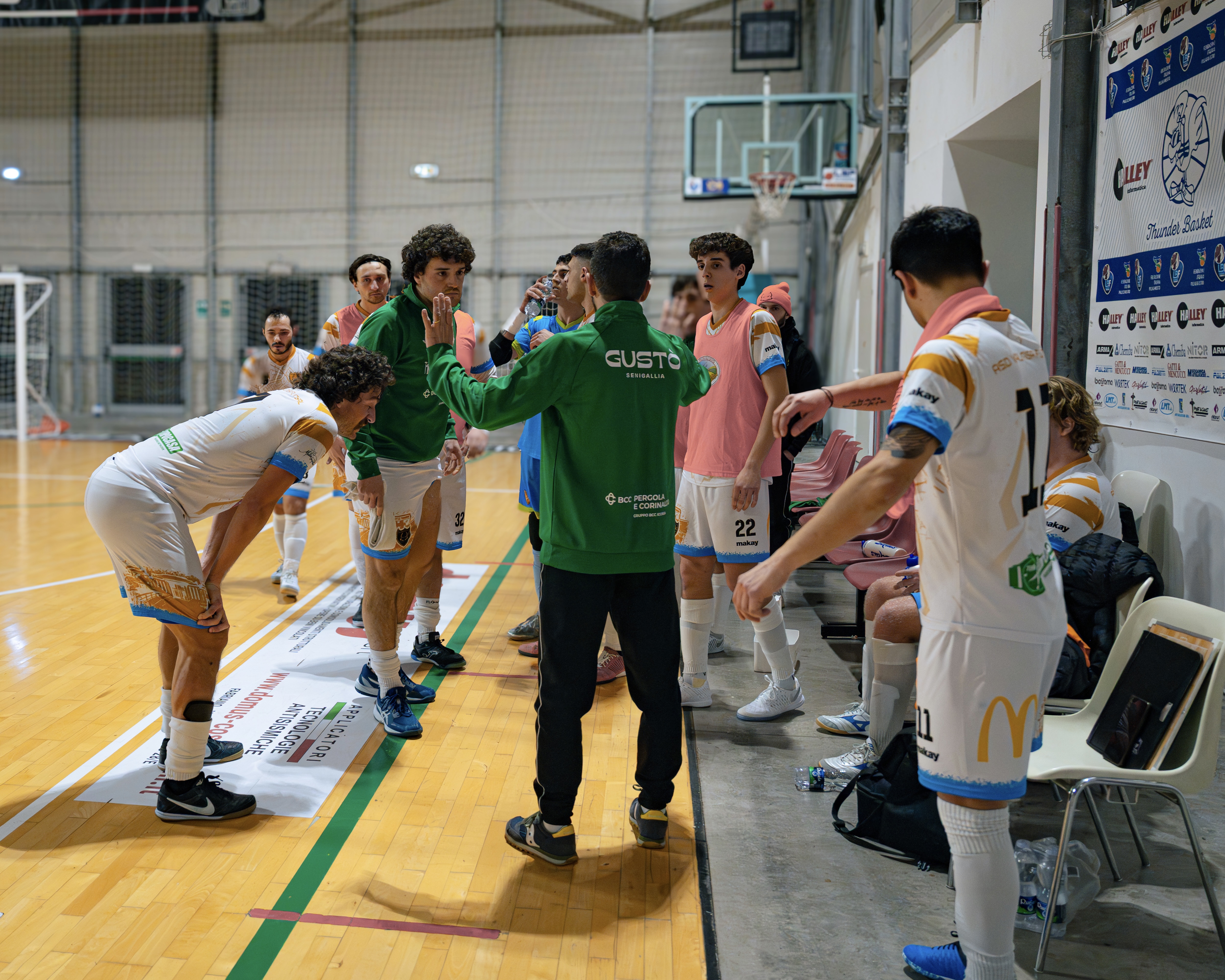 Foto della partita