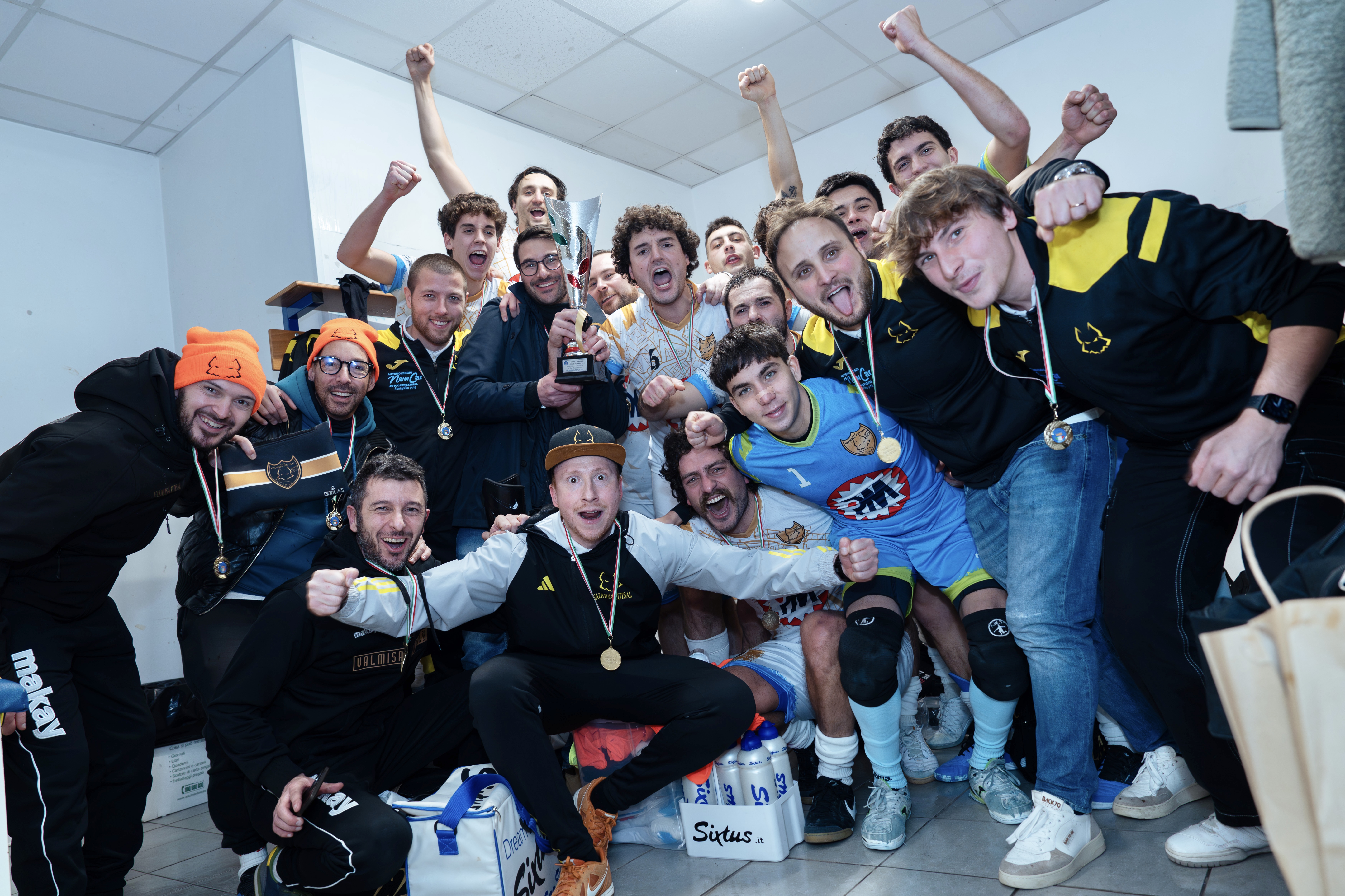 Foto della partita
